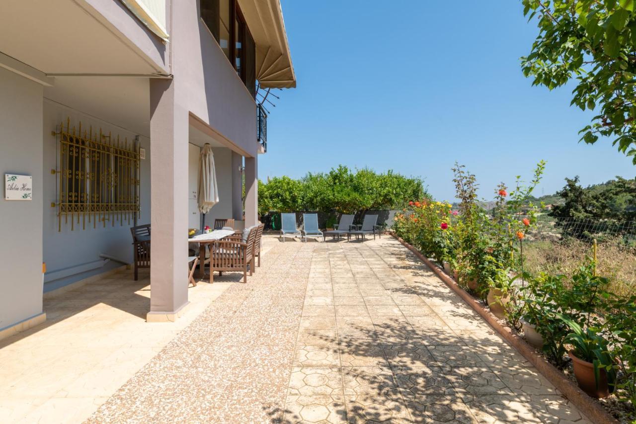 Aelia Home Exterior photo
